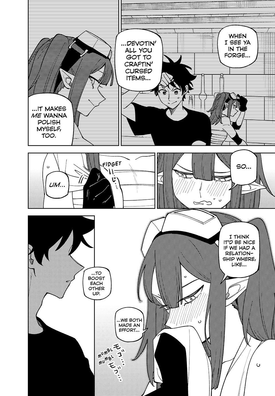 I'm a Curse Crafter, and I Don't Need an S-Rank Party! Chapter 52 4