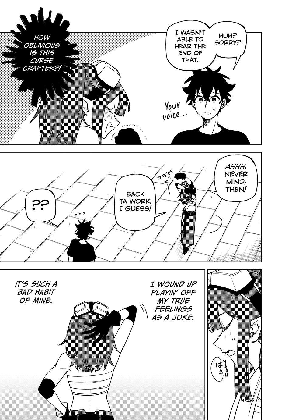 I'm a Curse Crafter, and I Don't Need an S-Rank Party! Chapter 52 5