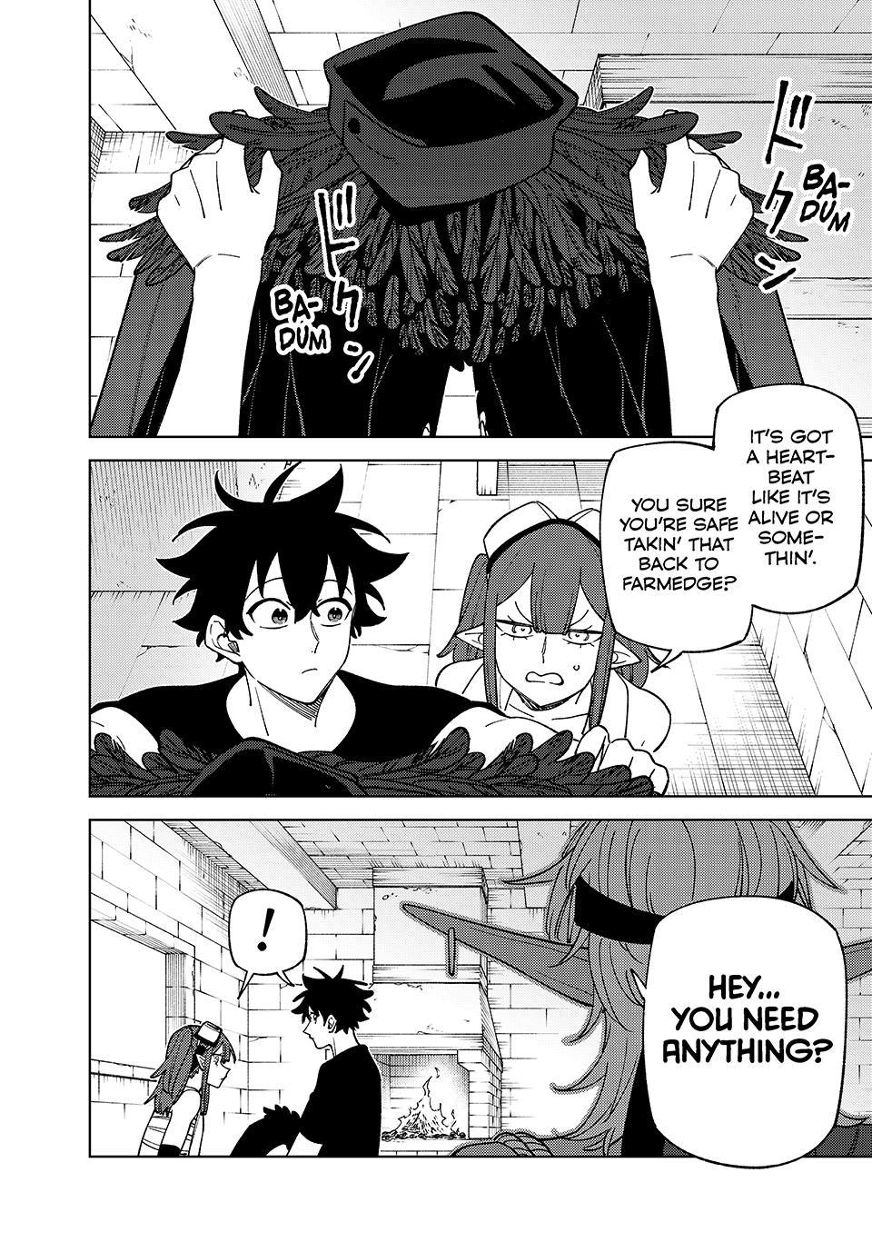 I'm a Curse Crafter, and I Don't Need an S-Rank Party! Chapter 52 10