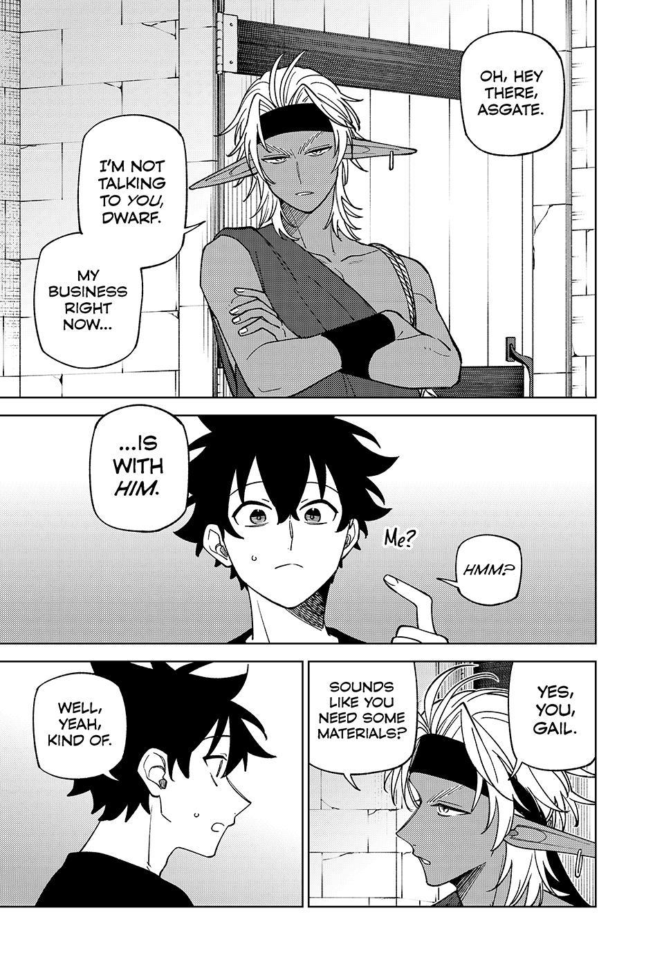 I'm a Curse Crafter, and I Don't Need an S-Rank Party! Chapter 52 11