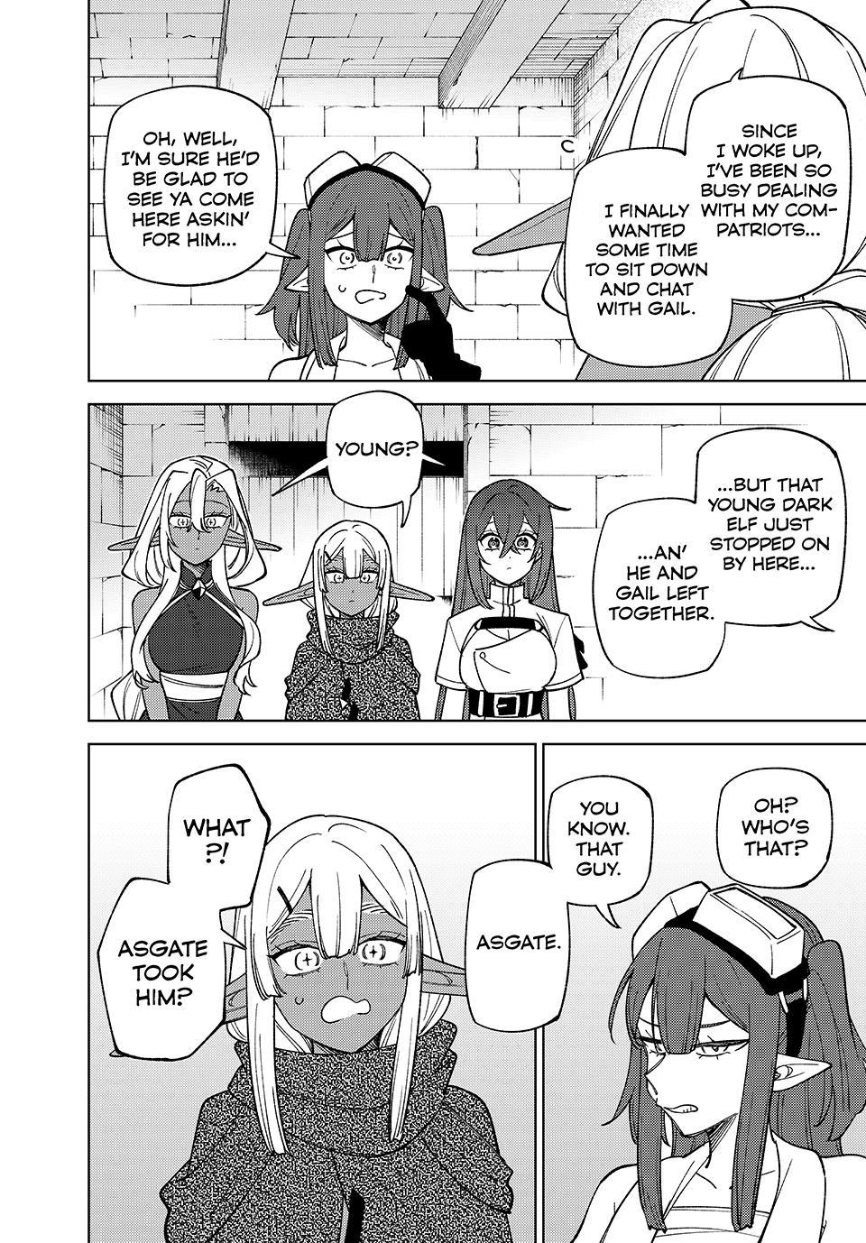 I'm a Curse Crafter, and I Don't Need an S-Rank Party! Chapter 52 16