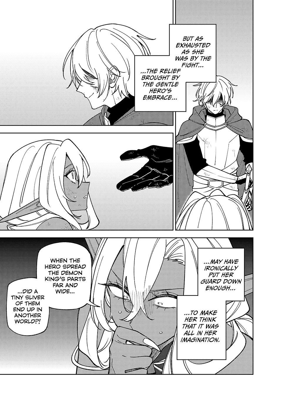 I'm a Curse Crafter, and I Don't Need an S-Rank Party! Chapter 52 21