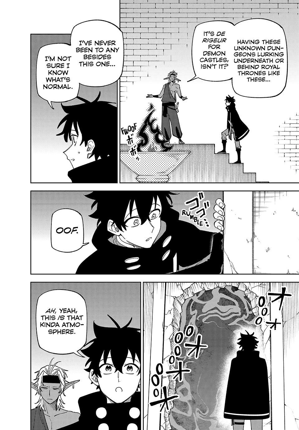 I'm a Curse Crafter, and I Don't Need an S-Rank Party! Chapter 52 28