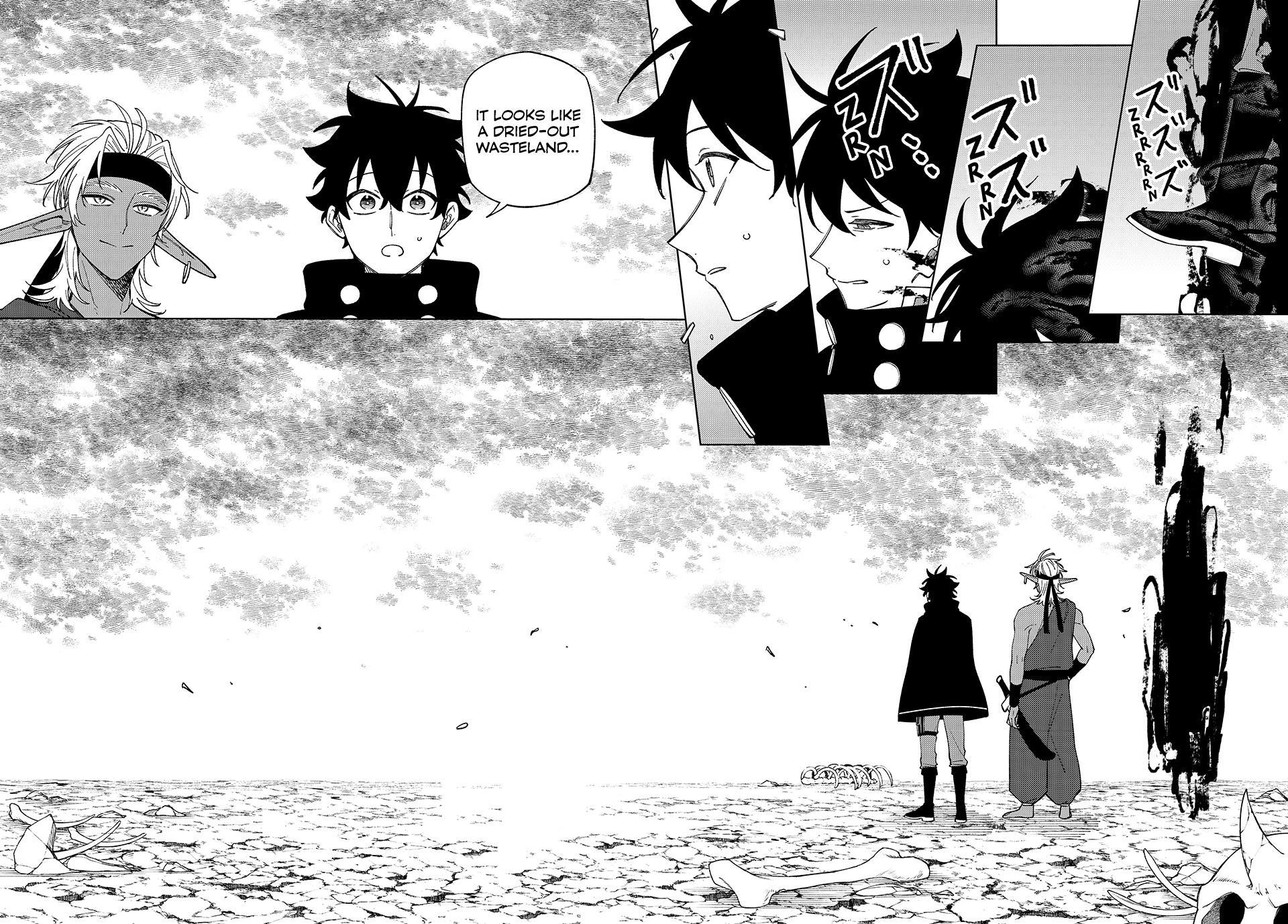 I'm a Curse Crafter, and I Don't Need an S-Rank Party! Chapter 53 2