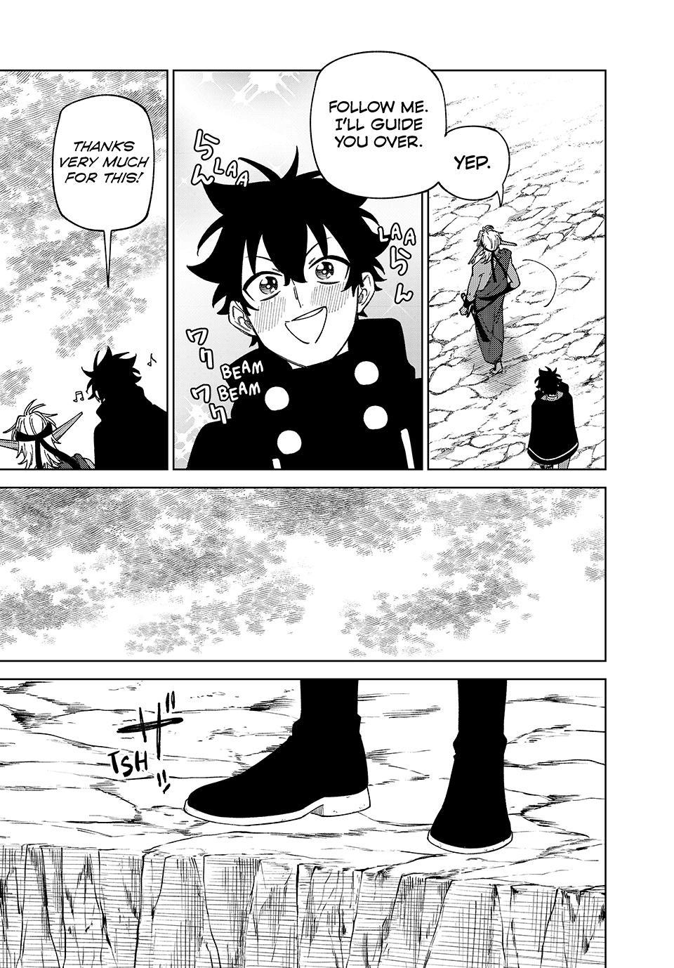I'm a Curse Crafter, and I Don't Need an S-Rank Party! Chapter 53 4