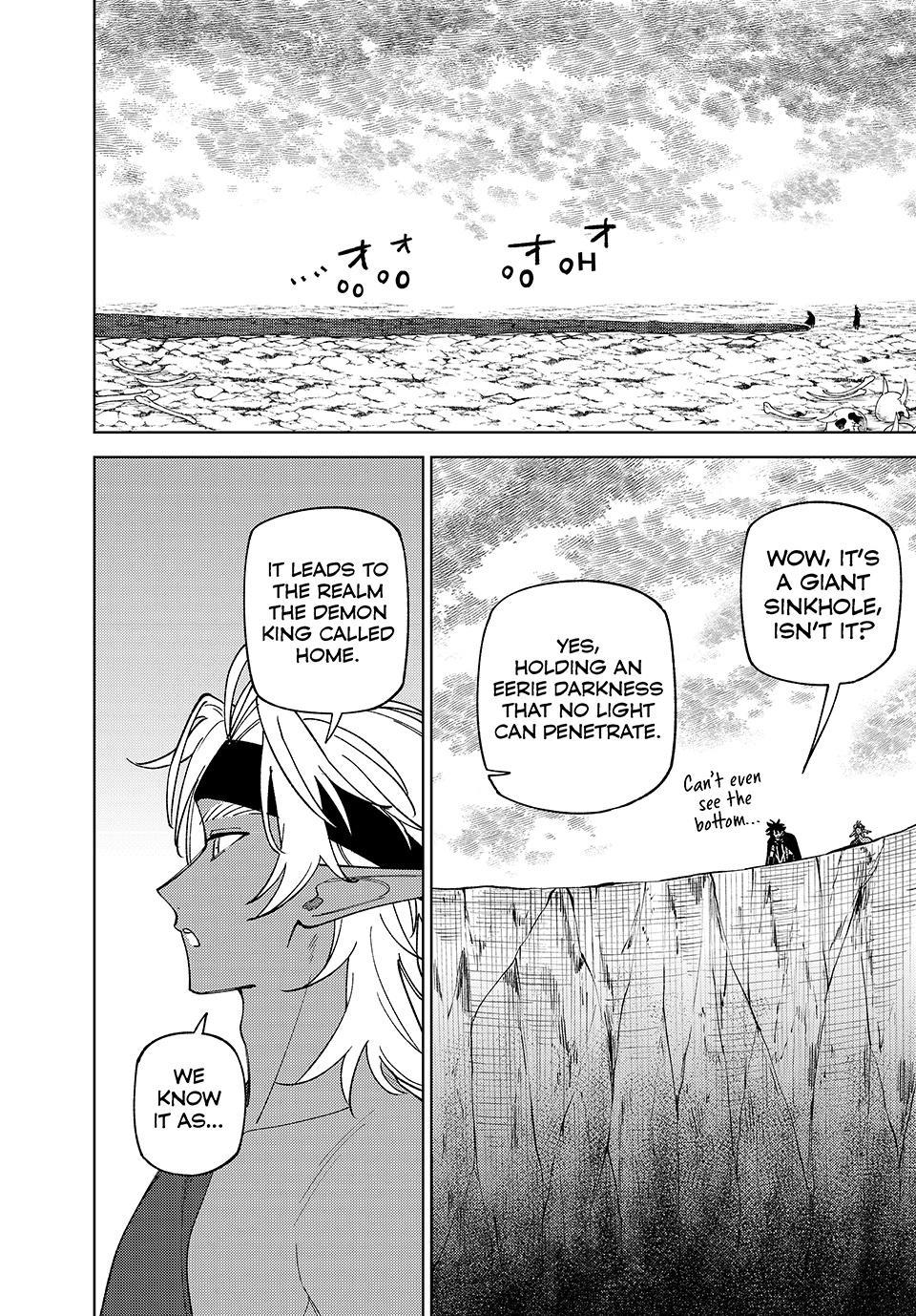I'm a Curse Crafter, and I Don't Need an S-Rank Party! Chapter 53 5