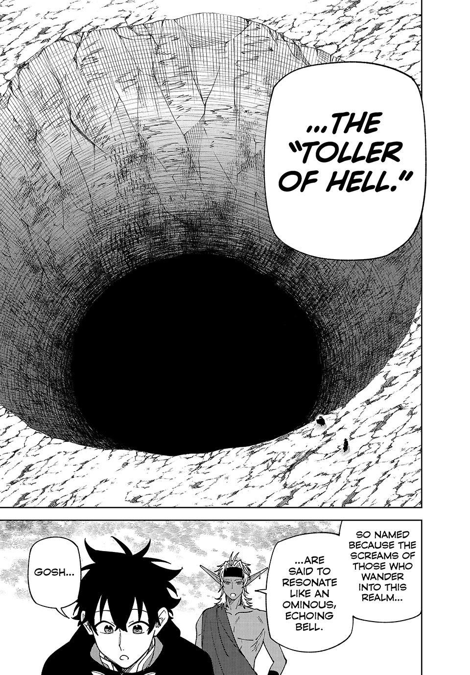 I'm a Curse Crafter, and I Don't Need an S-Rank Party! Chapter 53 6