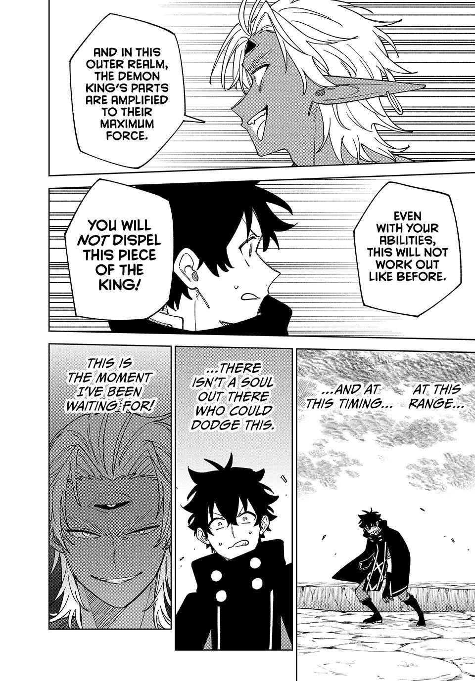 I'm a Curse Crafter, and I Don't Need an S-Rank Party! Chapter 53 9