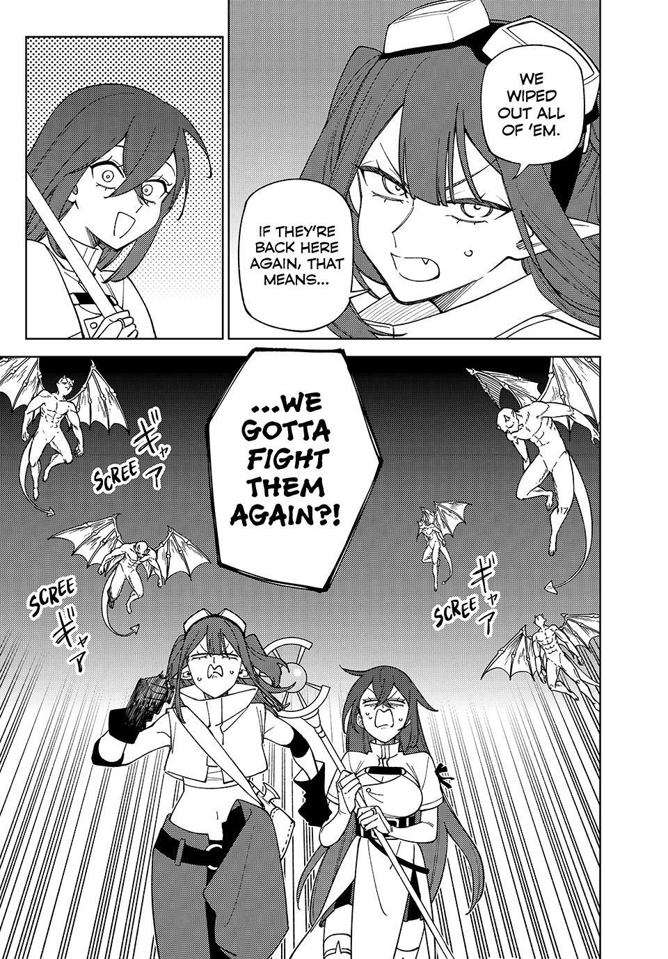 I'm a Curse Crafter, and I Don't Need an S-Rank Party! Chapter 53 16