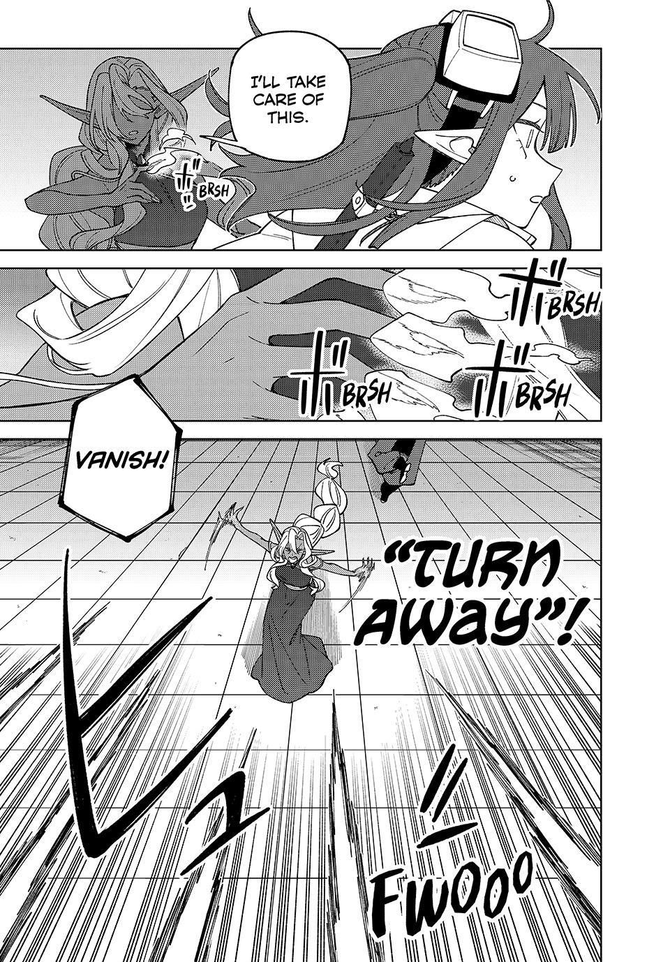 I'm a Curse Crafter, and I Don't Need an S-Rank Party! Chapter 53 18