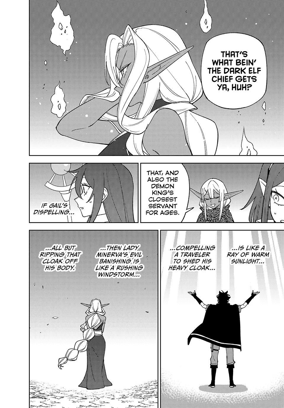 I'm a Curse Crafter, and I Don't Need an S-Rank Party! Chapter 53 21