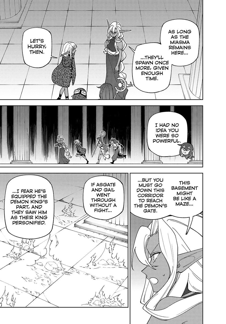 I'm a Curse Crafter, and I Don't Need an S-Rank Party! Chapter 53 22