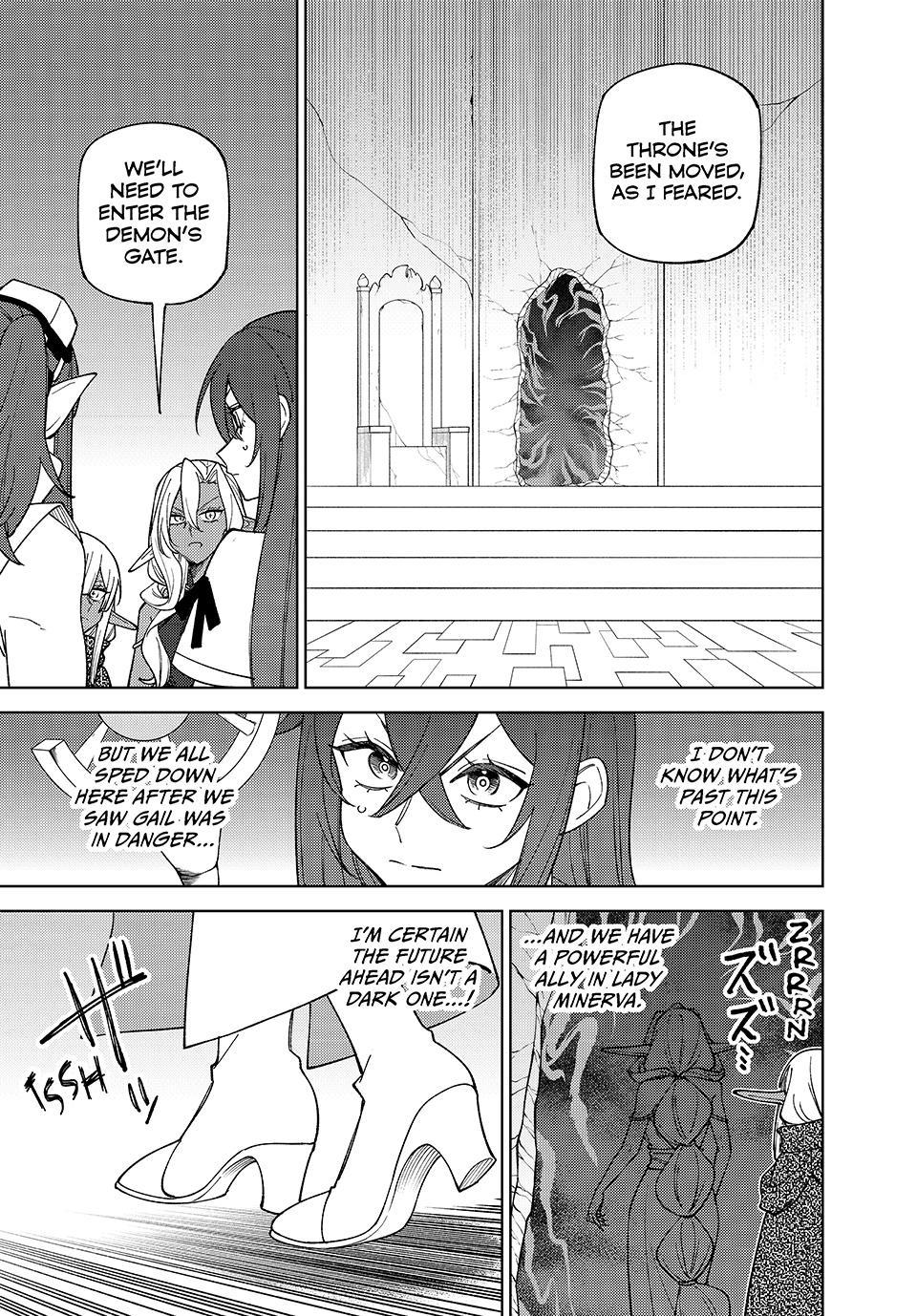 I'm a Curse Crafter, and I Don't Need an S-Rank Party! Chapter 53 24