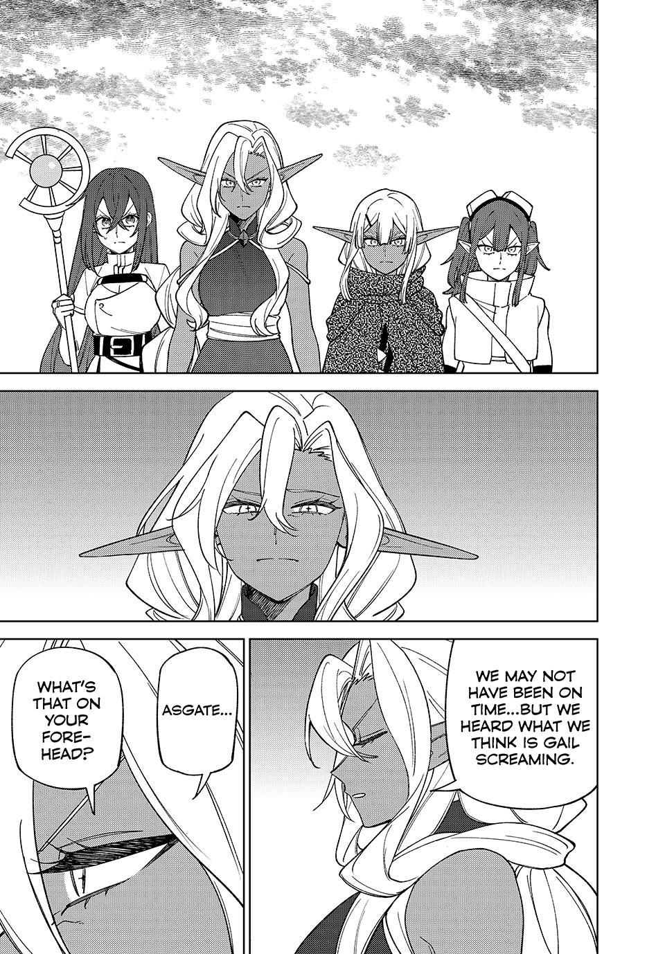 I'm a Curse Crafter, and I Don't Need an S-Rank Party! Chapter 53 28