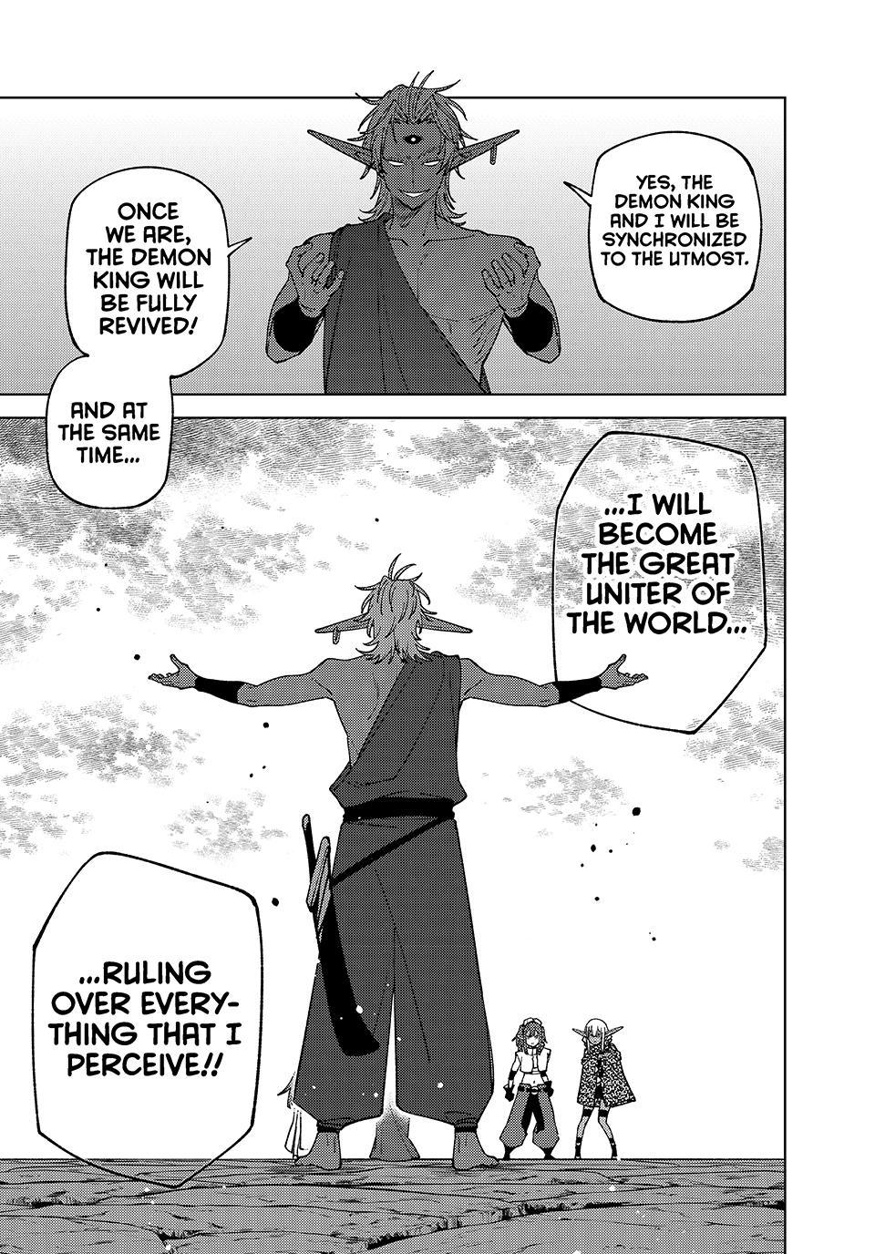 I'm a Curse Crafter, and I Don't Need an S-Rank Party! Chapter 54 7
