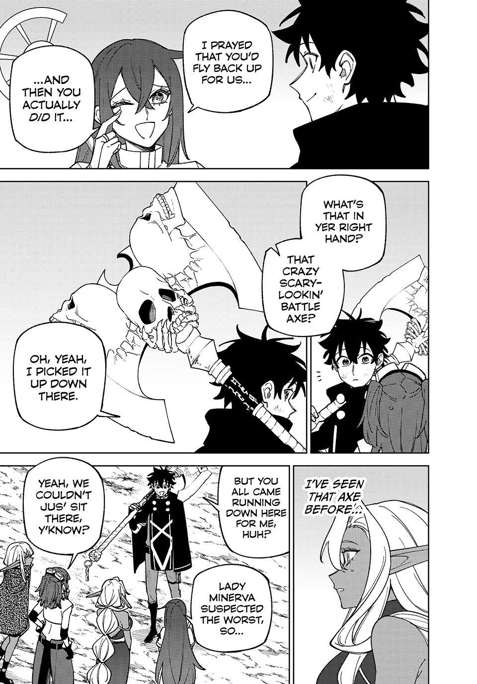 I'm a Curse Crafter, and I Don't Need an S-Rank Party! Chapter 54 16
