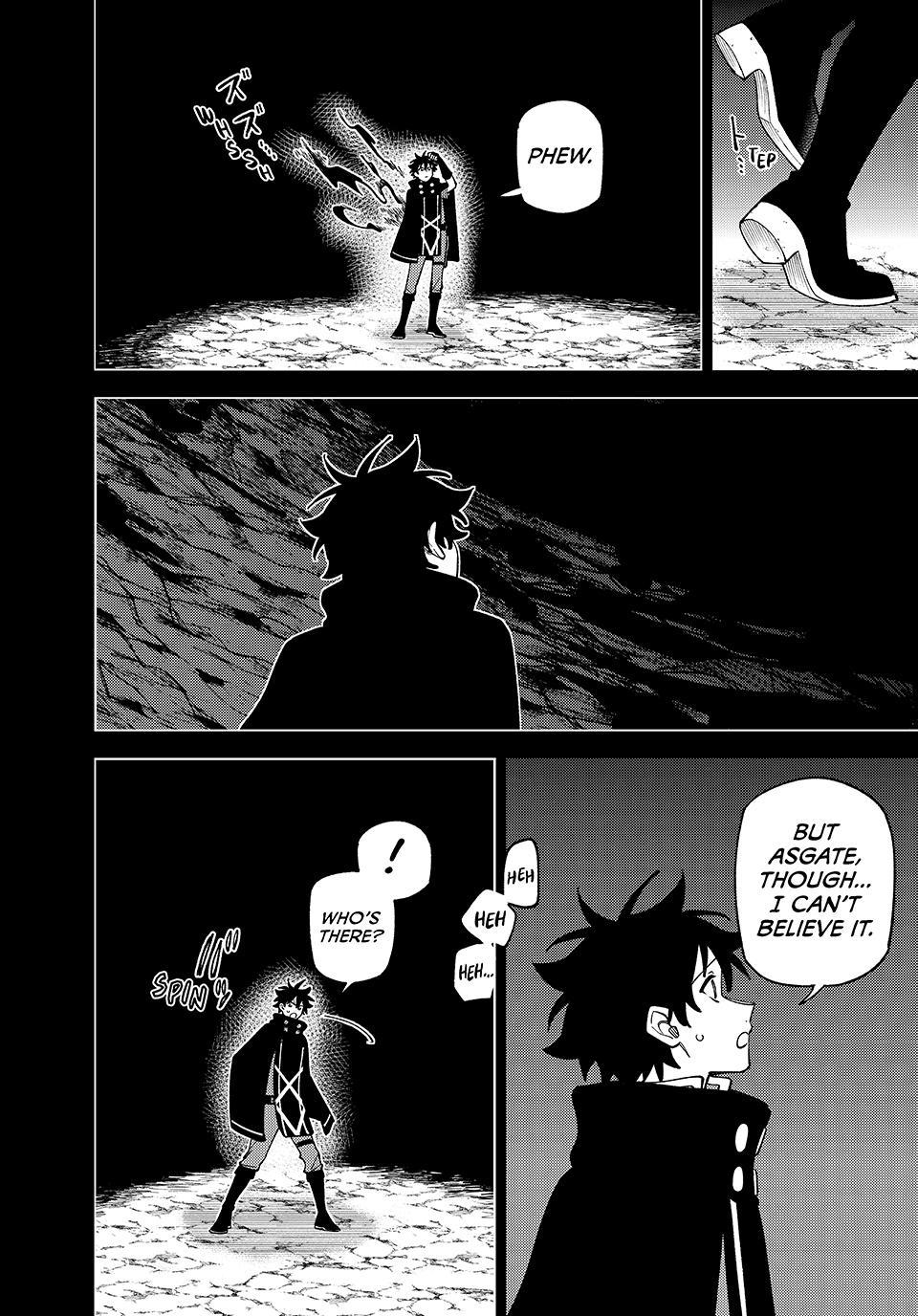 I'm a Curse Crafter, and I Don't Need an S-Rank Party! Chapter 54 27