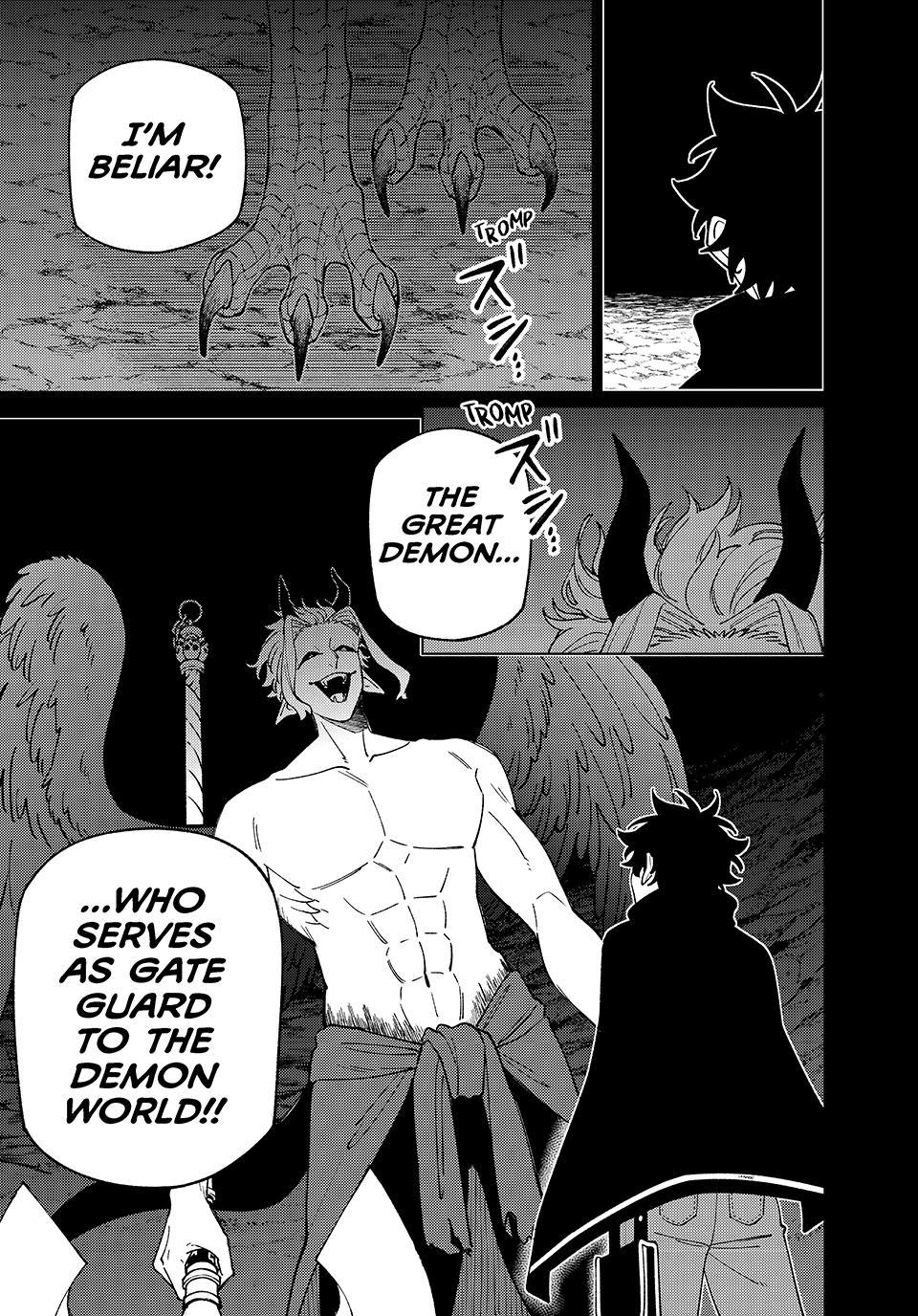 I'm a Curse Crafter, and I Don't Need an S-Rank Party! Chapter 54 28