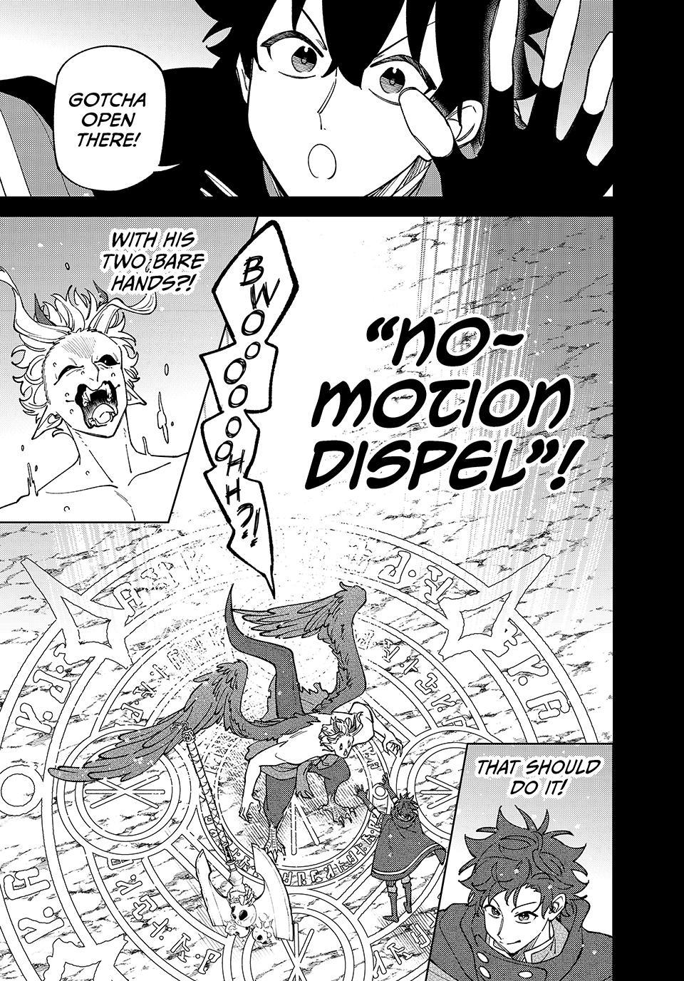 I'm a Curse Crafter, and I Don't Need an S-Rank Party! Chapter 54 32
