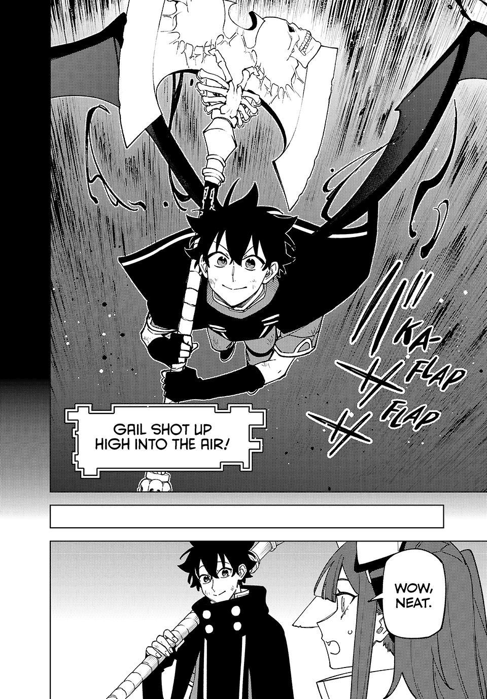 I'm a Curse Crafter, and I Don't Need an S-Rank Party! Chapter 55 8