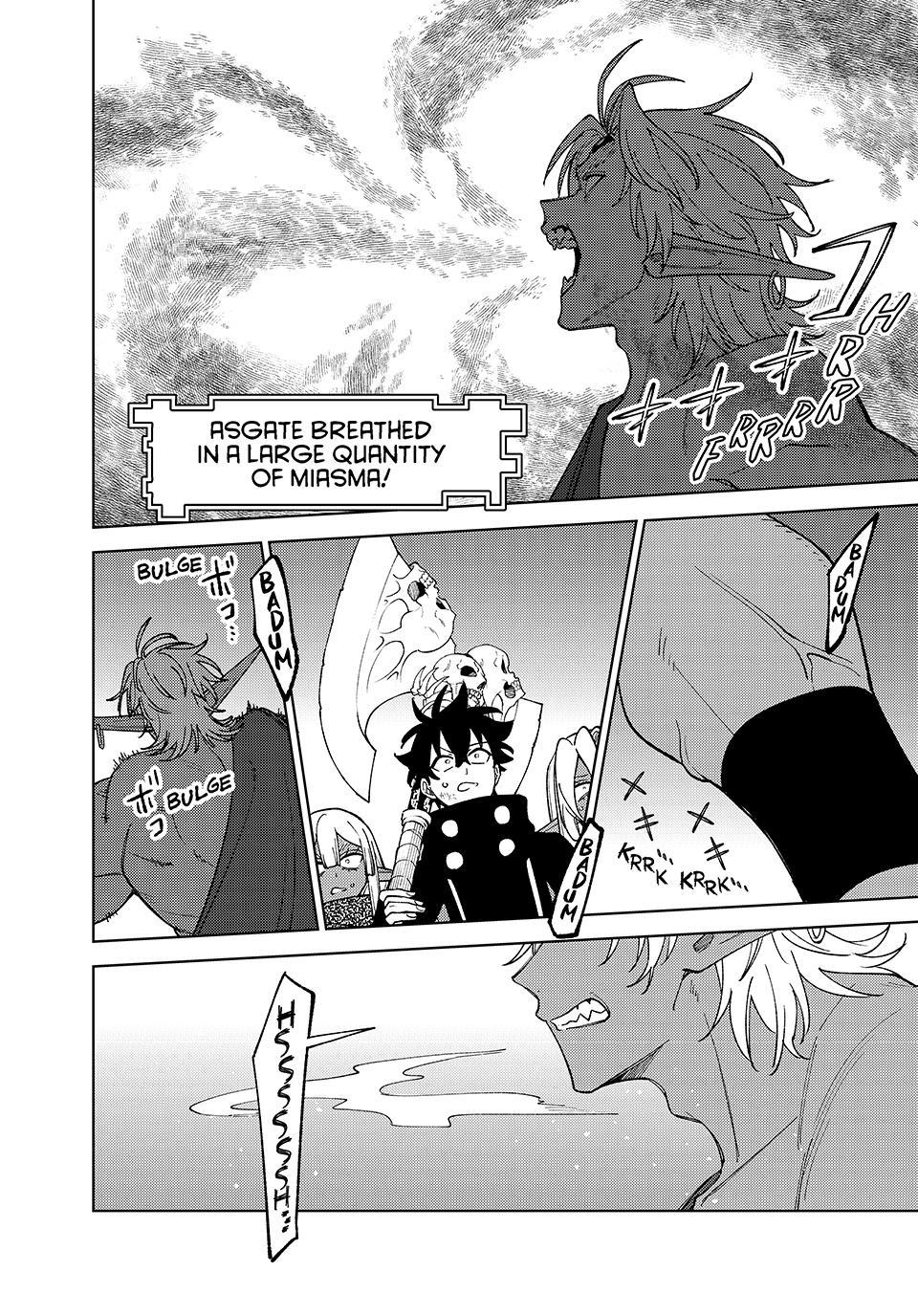 I'm a Curse Crafter, and I Don't Need an S-Rank Party! Chapter 55 12