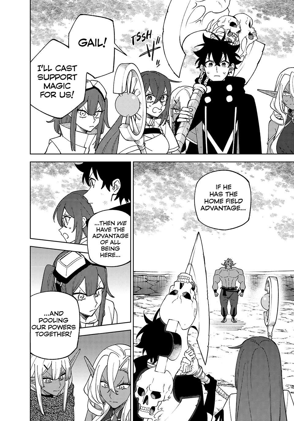 I'm a Curse Crafter, and I Don't Need an S-Rank Party! Chapter 55 14