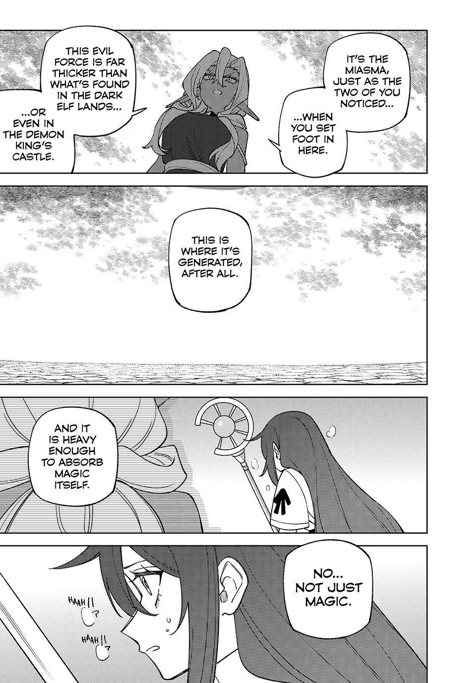 I'm a Curse Crafter, and I Don't Need an S-Rank Party! Chapter 55 17