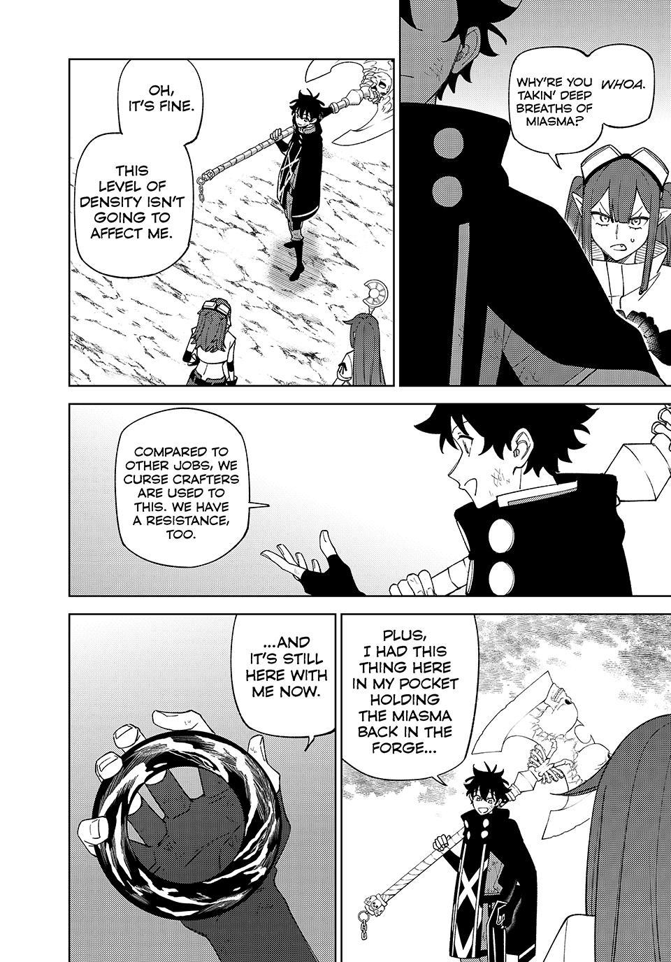 I'm a Curse Crafter, and I Don't Need an S-Rank Party! Chapter 55 20