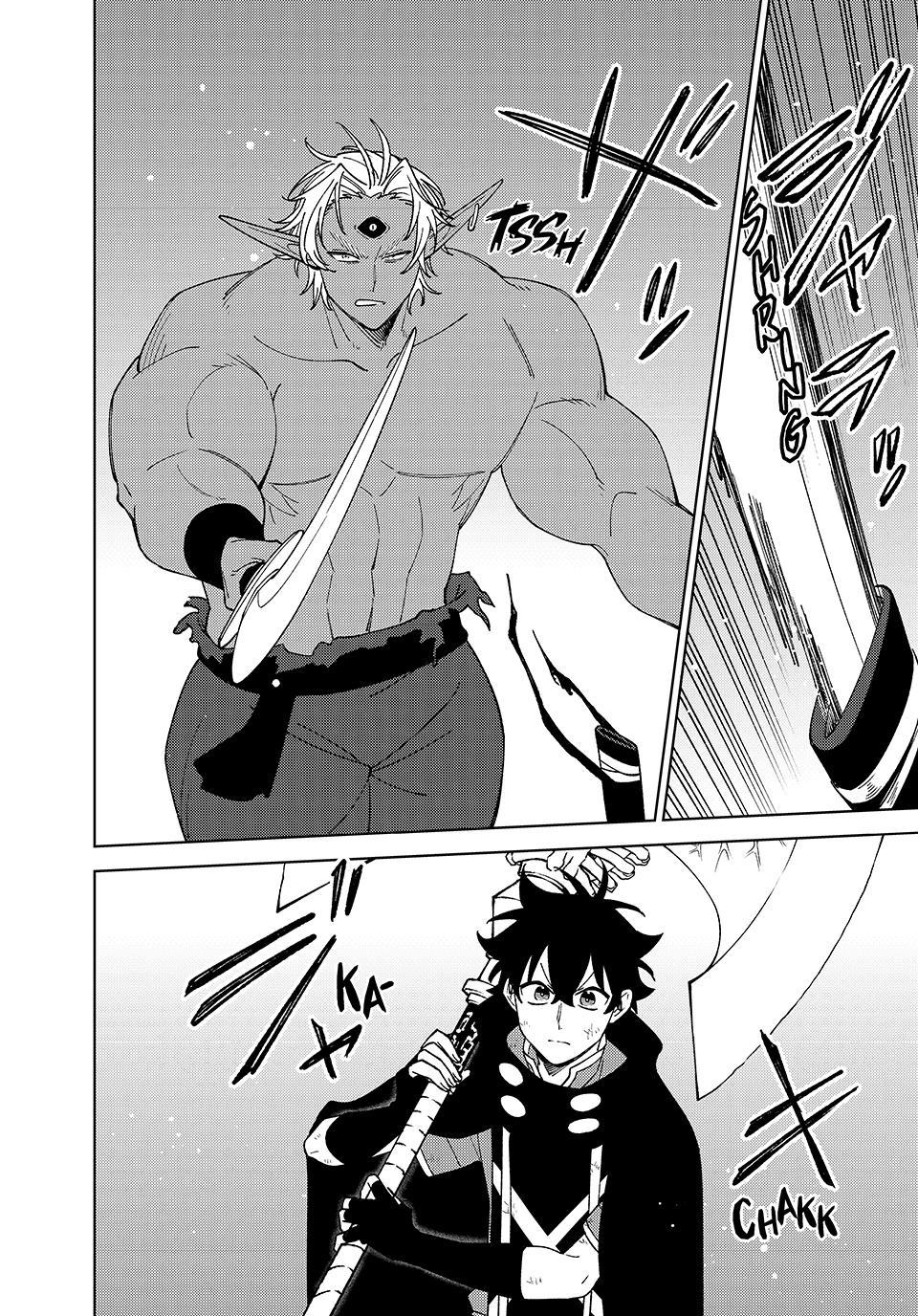 I'm a Curse Crafter, and I Don't Need an S-Rank Party! Chapter 55 22