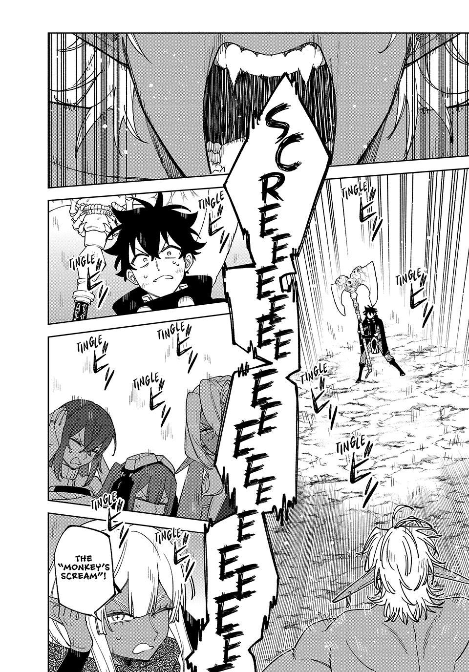 I'm a Curse Crafter, and I Don't Need an S-Rank Party! Chapter 55 24