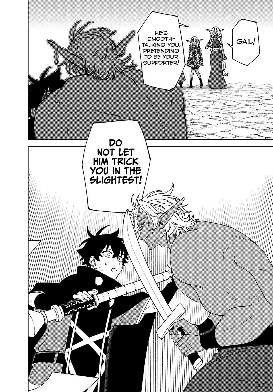 I'm a Curse Crafter, and I Don't Need an S-Rank Party! Chapter 56 2