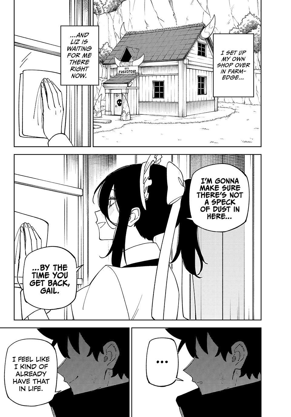 I'm a Curse Crafter, and I Don't Need an S-Rank Party! Chapter 56 5