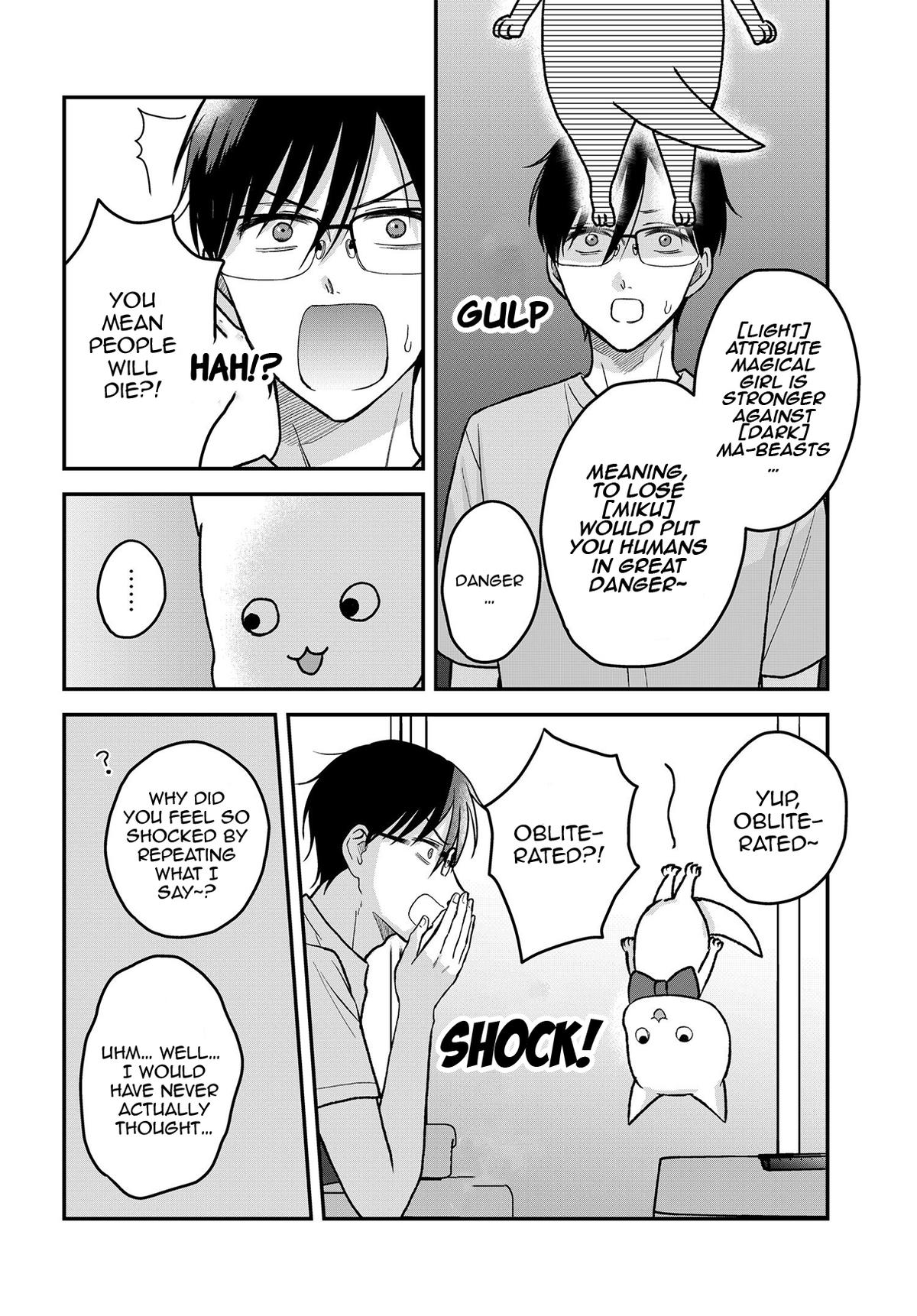 My Wife Could Be a Magical Girl Chapter 14 5