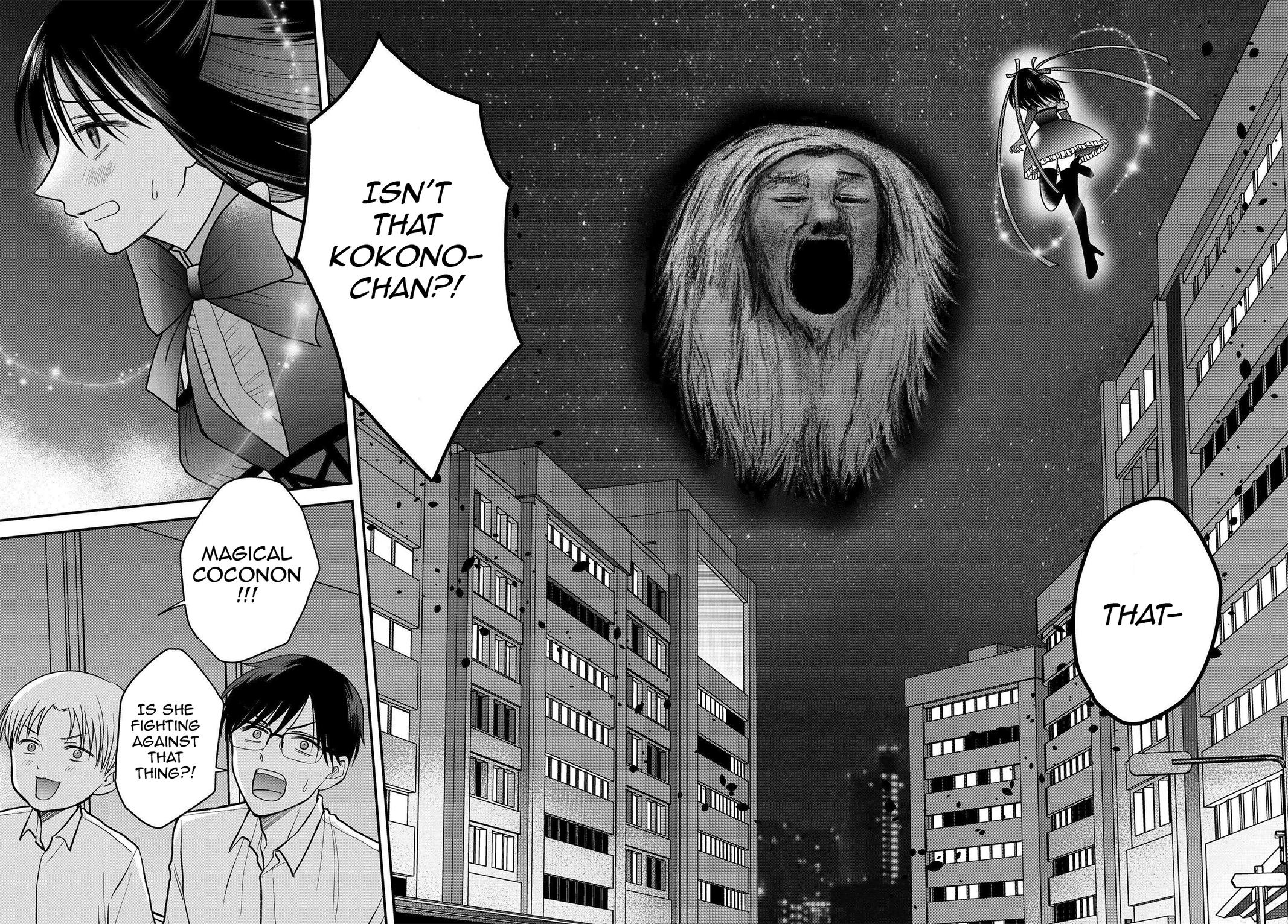 My Wife Could Be a Magical Girl Chapter 16 5