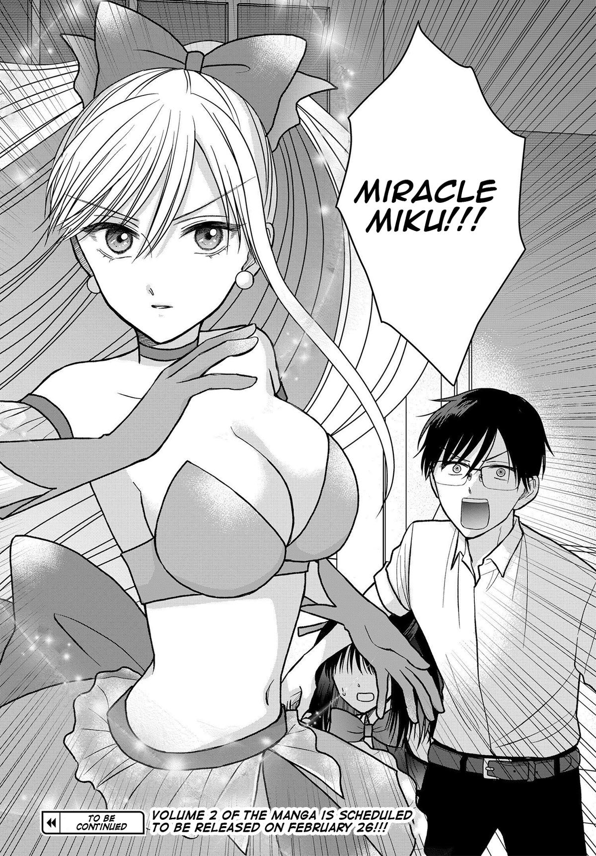 My Wife Could Be a Magical Girl Chapter 16 17