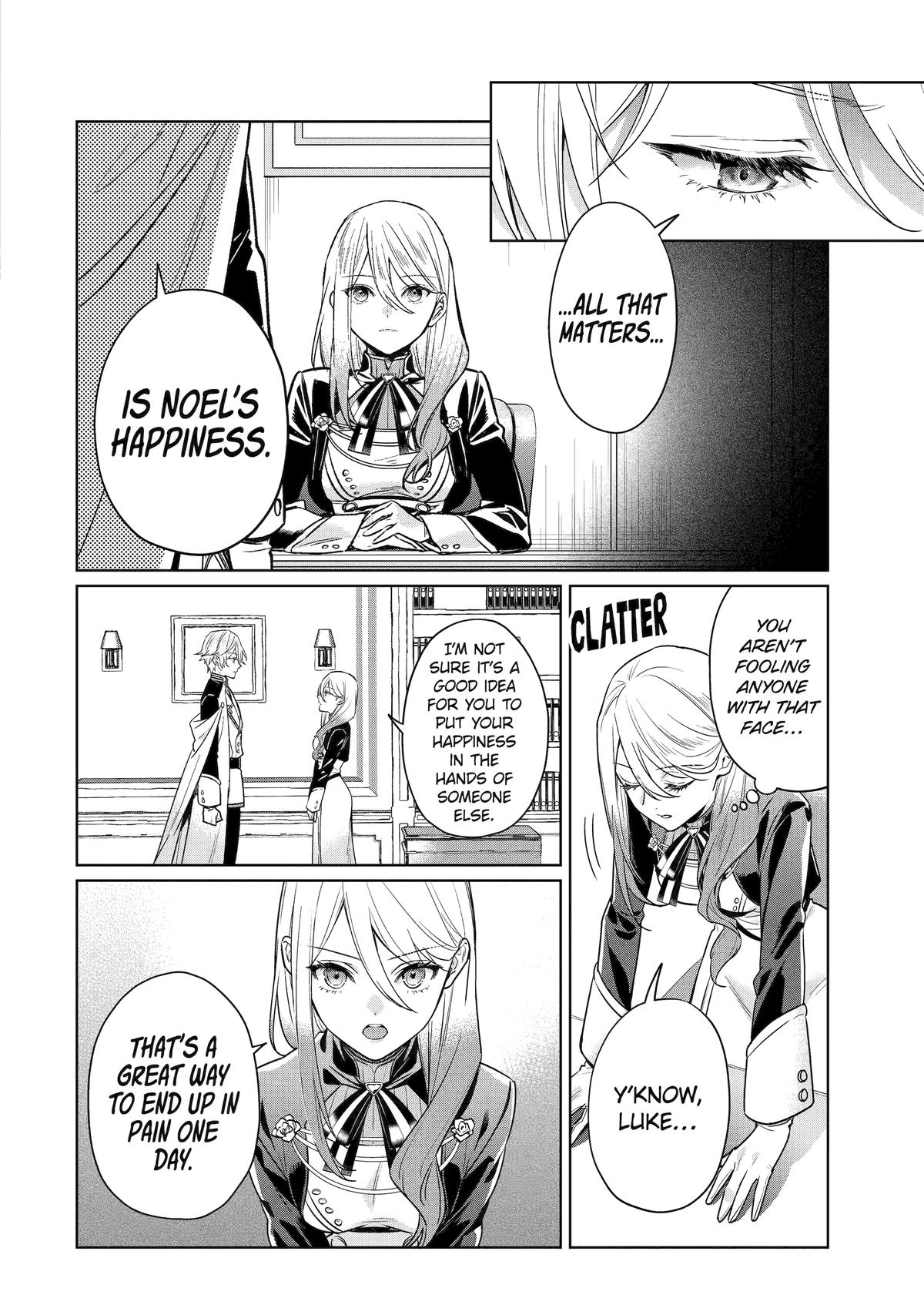 My Wife Could Be a Magical Girl Chapter 19 4