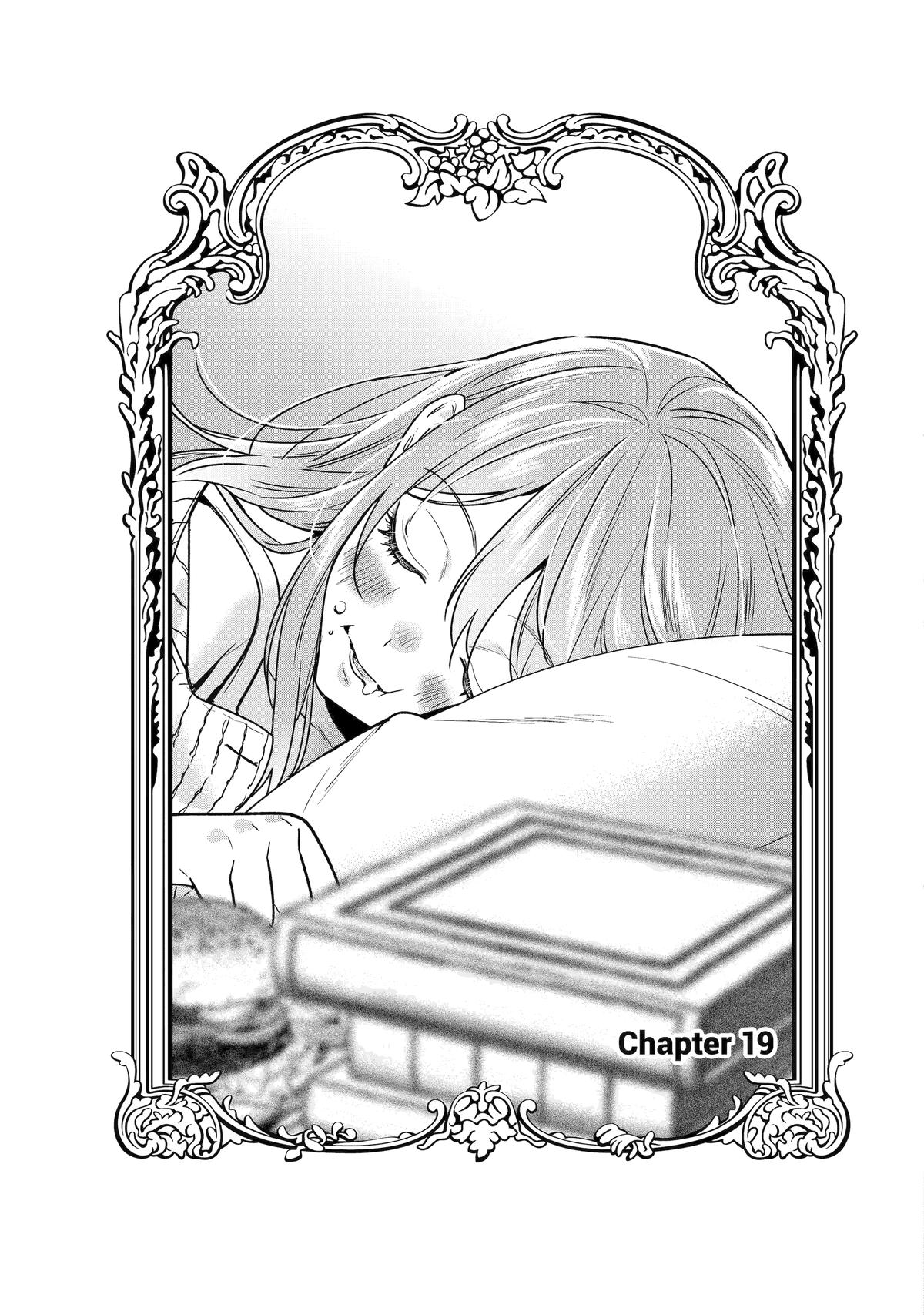My Wife Could Be a Magical Girl Chapter 19 9