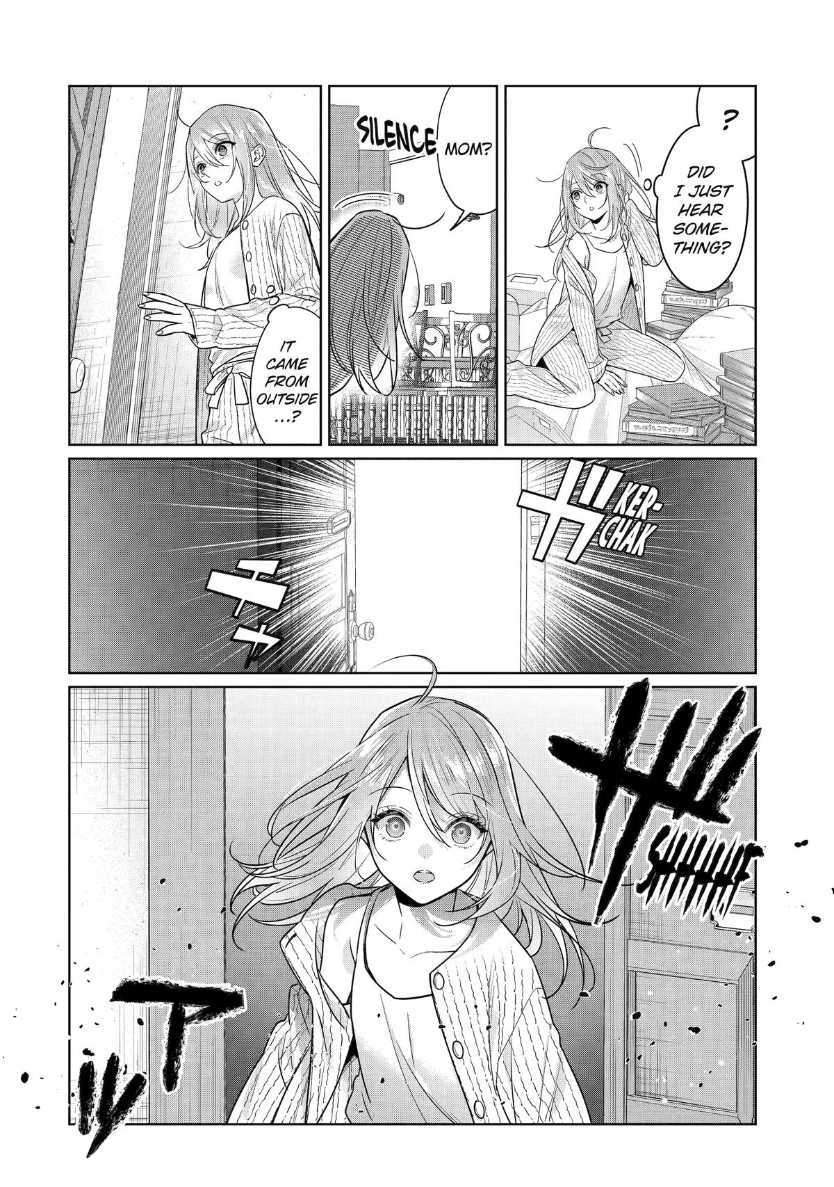 My Wife Could Be a Magical Girl Chapter 19 12