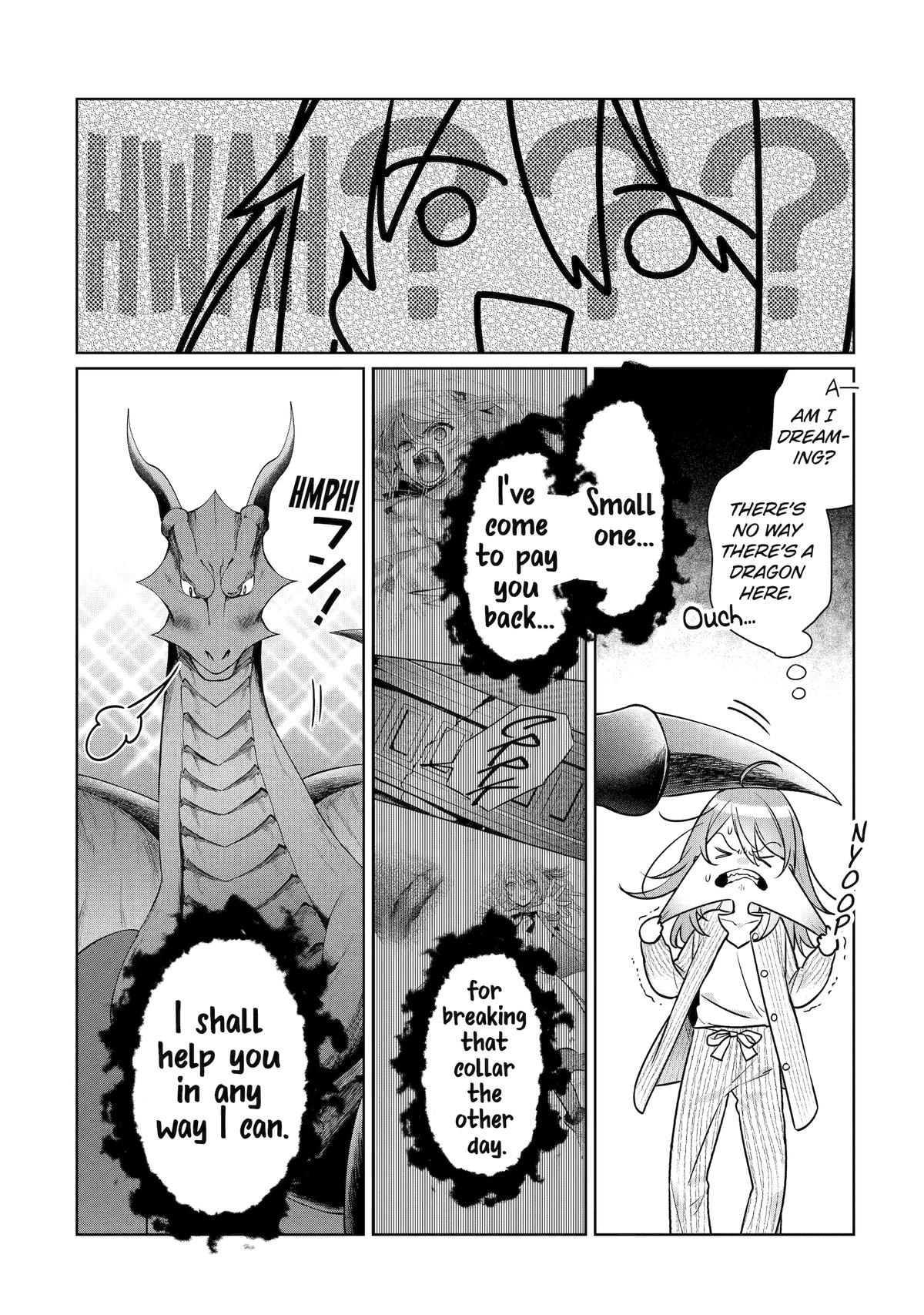 My Wife Could Be a Magical Girl Chapter 19 14