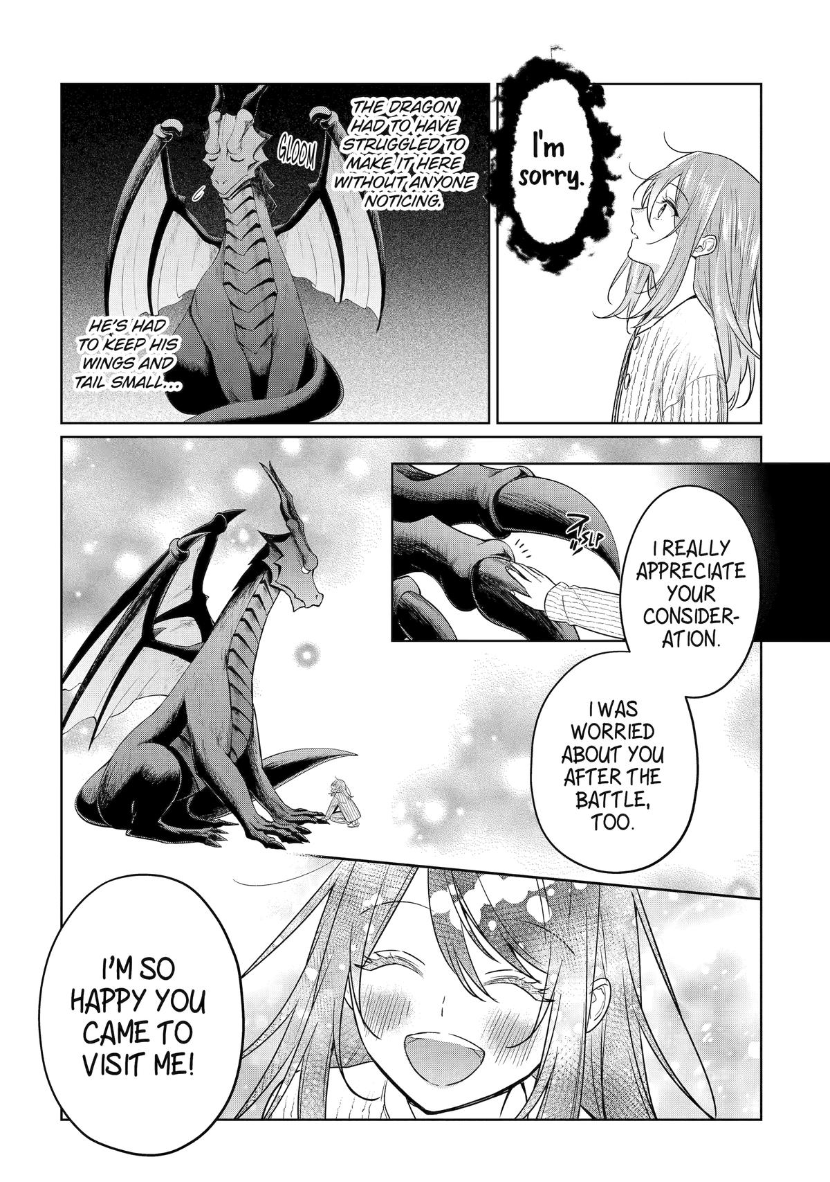 My Wife Could Be a Magical Girl Chapter 19 19