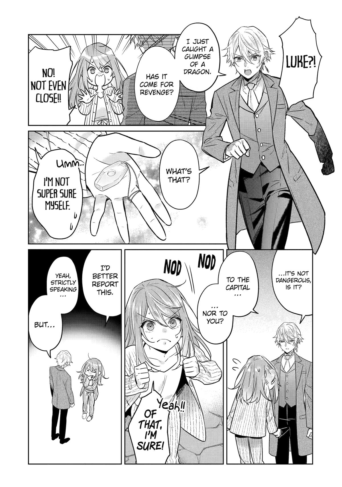 My Wife Could Be a Magical Girl Chapter 19 24