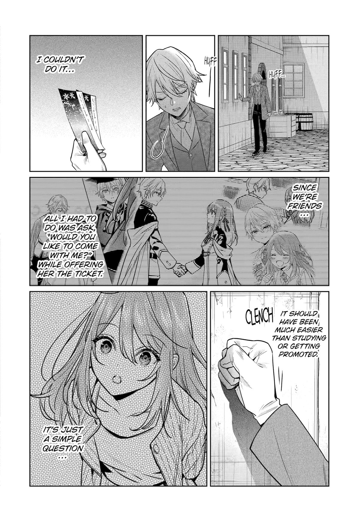 My Wife Could Be a Magical Girl Chapter 19 28