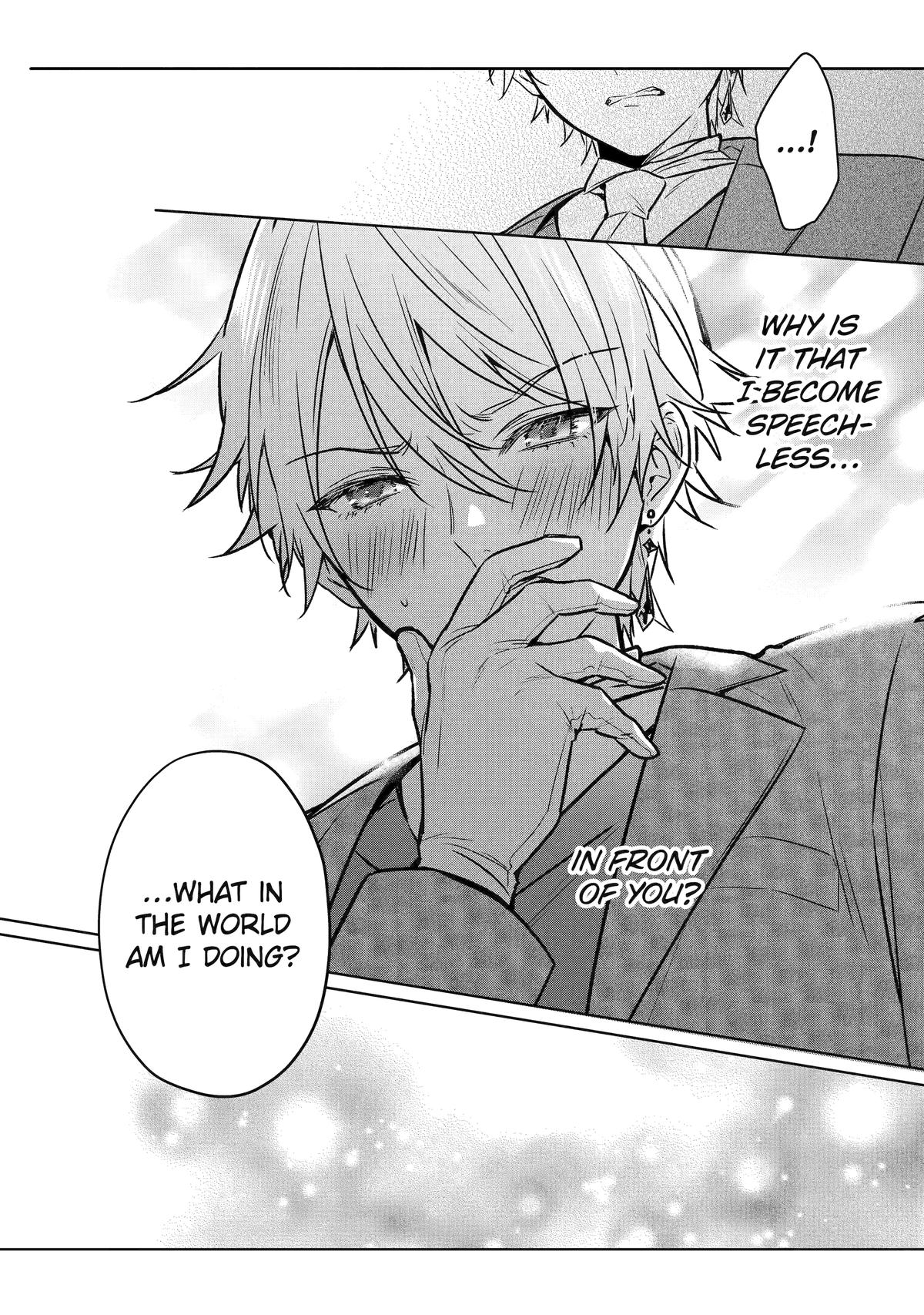 My Wife Could Be a Magical Girl Chapter 19 29