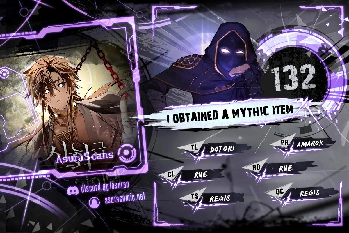 Mythic Item Obtained Chapter 132 1