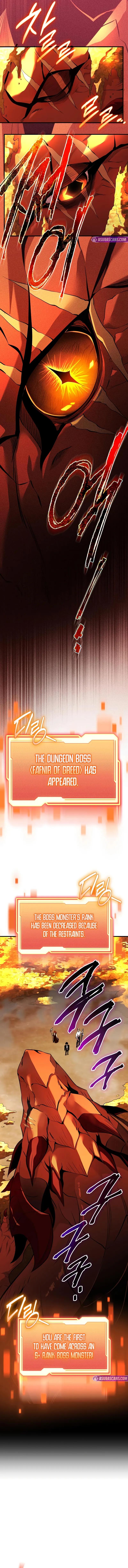 Mythic Item Obtained Chapter 133 11