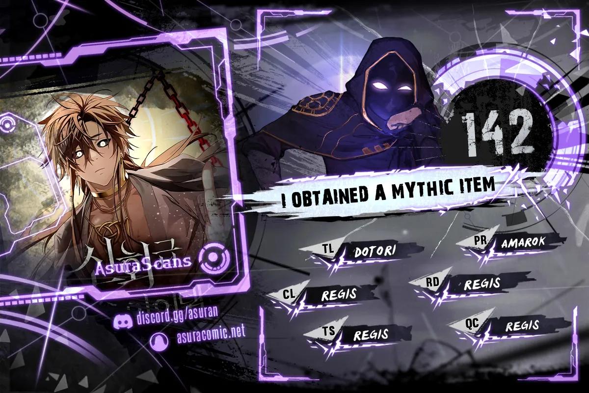 Mythic Item Obtained Chapter 142 1