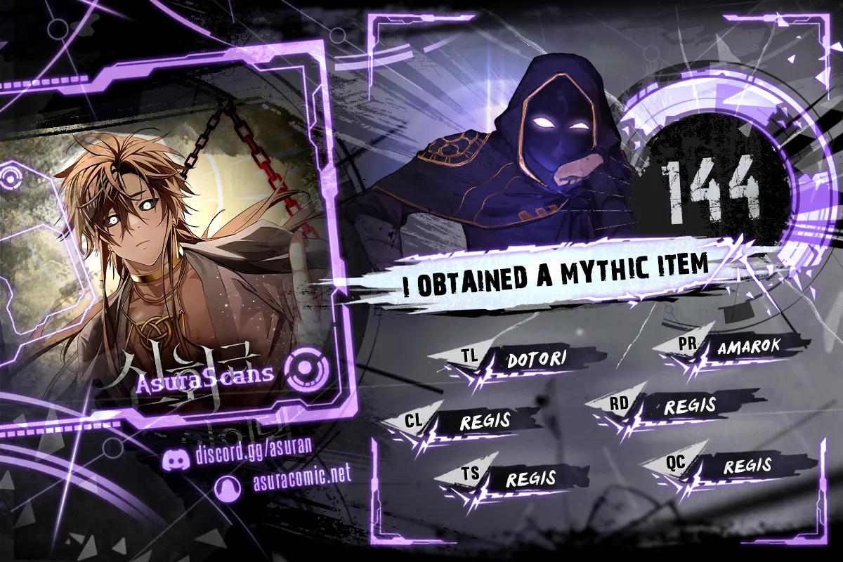 Mythic Item Obtained Chapter 144 1