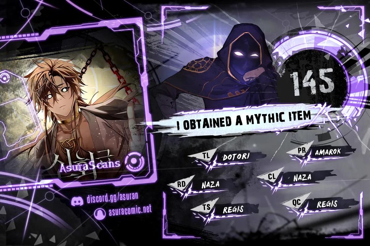 Mythic Item Obtained Chapter 145 1