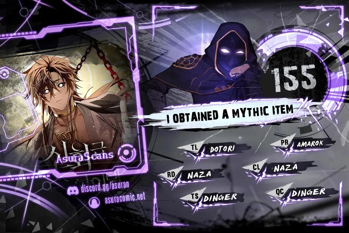 Mythic Item Obtained Chapter 155 1