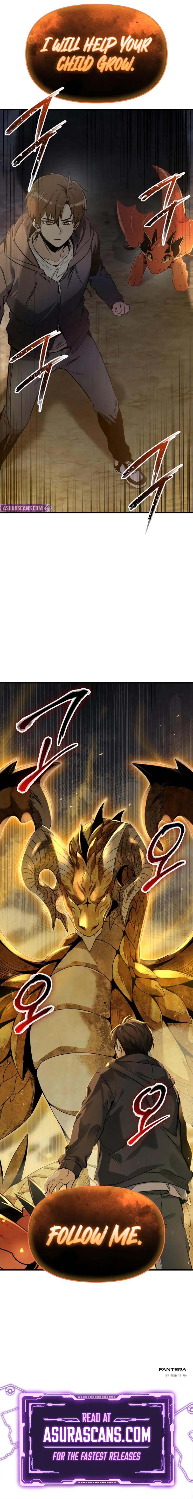 Mythic Item Obtained Chapter 162 13